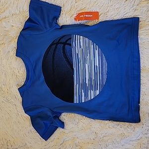 Joe Fresh, Boy's Activewear shirt,  size 4 toddler